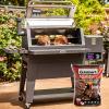 imageCuisinart Premium Maple Bourbon BBQ Smoking Pellets  20 lb BagPremium Applewood Whiskey