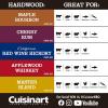 imageCuisinart Premium Maple Bourbon BBQ Smoking Pellets  20 lb BagPremium Cherry Rum