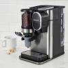 imageCuisinart SingleServe Coffee Maker  Coffee Grinder with 8 10 and 12 oz Serving Size Compatible with SingleCup Pods 48Ounce Removable Reservoir Stainless Steel DGB2SSStainless Steel