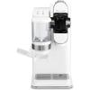 imageCuisinart SingleServe Coffee Maker  Coffee Grinder with 8 10 and 12 oz Serving Size Compatible with SingleCup Pods 48Ounce Removable Reservoir Stainless Steel DGB2SSWhite