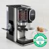imageCuisinart SingleServe Coffee Maker  Coffee Grinder with 8 10 and 12 oz Serving Size Compatible with SingleCup Pods 48Ounce Removable Reservoir Stainless Steel DGB2SSStainless Steel