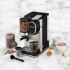 imageCuisinart SingleServe Coffee Maker  Coffee Grinder with 8 10 and 12 oz Serving Size Compatible with SingleCup Pods 48Ounce Removable Reservoir Stainless Steel DGB2SSStainless Steel