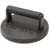imageCuisinart Smash Burger Kit Cast Iron Press Spatula Seasoning Shaker and Patty Papers for Perfect Cookouts Barbecues and Tailgates
