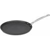 imageCuisinart 10Inch Crepe Pan Chefs Classic Nonstick Hard Anodized Black 62324