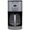 imageCuisinart 14Cup Coffee Maker Programmable PerfecTemp Glass Carafe Coffee Machine with 14 Cup Setting Brew Strength Control and Brew Pause Stainless Steel DCC3200NASGunmetal