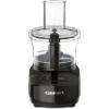 imageCuisinart 7Cup Sleek and Modern Design Food Processor with Two Easy Controls and Universal Blade for Chopping Mixing and Dough WhiteBlack
