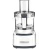 imageCuisinart 8 Cup Food Processor 350Watt Motor Gunmetal FP8GMP1White