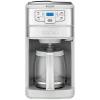 imageCuisinart Automatic Grind and Brew 12Cup Coffeemaker with 14 Cup Setting and AutoShutoff BlackStainless Steel DGB400NASStainless Steel