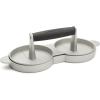 imageCuisinart CABP320 Cast Aluminum Double Burger Press1l