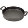 imageCuisinart CCP1000 PreSeasoned Cast Iron Griddle Pan 10quot