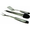 imageCuisinart CGS333 Professional Grill Tool Set 3PieceBlack and Stainless Steel