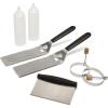 imageCuisinart CGS507 Griddle Kit 7 Piece Steel