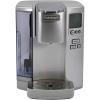 imageCuisinart Coffee Maker Single Serve 72Ounce Reservoir Coffee Machine Programmable Brewing ampamp Hot Water Dispenser Stainless Steel SS10P1SilverLight Grey