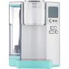 imageCuisinart Coffee Maker Single Serve 72Ounce Reservoir Coffee Machine Programmable Brewing ampamp Hot Water Dispenser Stainless Steel SS10P1SilverRobins Egg Blue