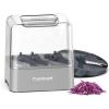 imageCuisinart Core Essentials Multifuncational Disc Storage MFD4 Case Blade HolderGrey