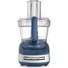 imageCuisinart FP130AG Core Custom 13Cup Multifunctional Food Processor Anchor GrayMarine Blue