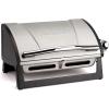 imageCuisinart Grillster Portable Gas Grill Stainless Steel Compact BBQ Grill with Locking Lid for Easy Transport 8000 BTU Propane Grill with Dishwasher Safe Cooking Grate Small Grill for Camping ampamp BBQsGrillster 8 000 BTU Portable Gas Grill Newer Version