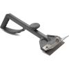 imageCuisinart Heavy Duty Griddle Scraper 6inch Stainless Steel Blade with Splash Protection and Ergonomic Handle Great Griddle Accessory Flat Top Grill Scraper BBQ Tool for Outdoor CleaningGray