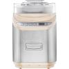 imageCuisinart Ice Cream Maker Machine 2 Quart Cool Creations Frozen Yogurt Gelato Sorbet Maker LCD Screen and Timer Stainless Steel ICE70P1Cream