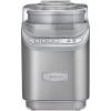 imageCuisinart Ice Cream Maker Machine 2 Quart Cool Creations Frozen Yogurt Gelato Sorbet Maker LCD Screen and Timer Stainless Steel ICE70P1Ice Cream Maker with Countdown Timer
