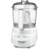 imageCuisinart MiniPrep Plus Food Processor 24Ounce Mini Food Processor to Chop Herbs Vegetables and Hard Cheese 24Ounce Work Bowl Reversible Stainless Steel Blade DLC2ABC Brushed ChromeNickelWhite