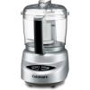 imageCuisinart MiniPrep Plus Food Processor 24Ounce Mini Food Processor to Chop Herbs Vegetables and Hard Cheese 24Ounce Work Bowl Reversible Stainless Steel Blade DLC2ABC Brushed ChromeNickelBrushed Chrome