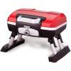 imageCuisinart Petite Gourmet Portable Gas Grill Compact ampamp Lightweight Tabletop Small Grill for BBQs Camping Tailgates ampamp Small Spaces 5500 BTU Burner Folding with Carry Handles RedPetit Gourmet Tabletop Gas Grill  Red
