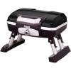 imageCuisinart Petite Gourmet Portable Gas Grill Compact ampamp Lightweight Tabletop Small Grill for BBQs Camping Tailgates ampamp Small Spaces 5500 BTU Burner Folding with Carry Handles RedPetit Gourmet Tabletop Gas Grill  Black