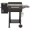 imageCuisinart Wood Pellet Grill ampamp Smoker 465 Square Inches Barrel Pellet Grill for Smoking Meat Jerky Vegetables 8 in 1 BBQ with Digital Control Auto Start and Temperature Probe