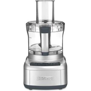imageCuisinart 8 Cup Food Processor 350Watt Motor Gunmetal FP8GMP1Silver