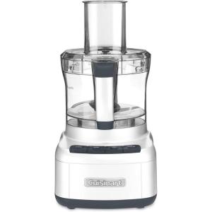 imageCuisinart 8 Cup Food Processor 350Watt Motor Gunmetal FP8GMP1White