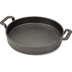 imageCuisinart CCP1000 PreSeasoned Cast Iron Griddle Pan 10quot