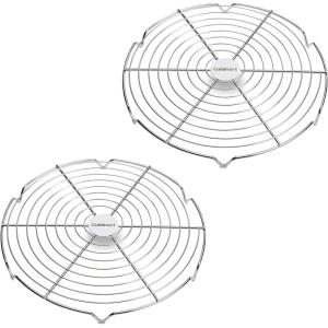imageCuisinart CGR822 Circular Wire Rack 12quot 2Piece