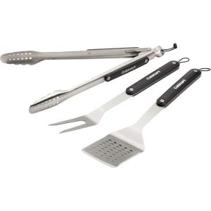 imageCuisinart CGS1200 3Piece Magnetic Grill Tool Set