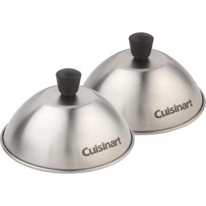 imageCuisinart CMD388 Melting Dome 6quot 2Pack6 Melting Dome  2Pack