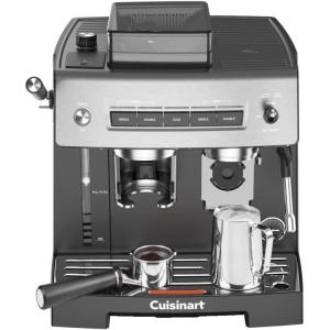 imageCuisinart Espresso Bar Grind ampamp Brew Espresso Machine