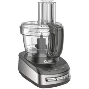 imageCuisinart FP130AG Core Custom 13Cup Multifunctional Food Processor Anchor GrayAnchor Gray