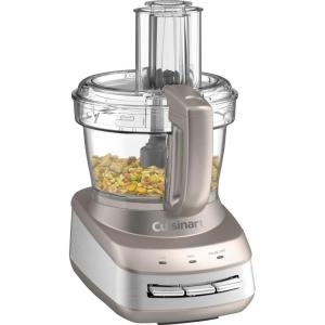 imageCuisinart FP130AG Core Custom 13Cup Multifunctional Food Processor Anchor GraySilver Sand