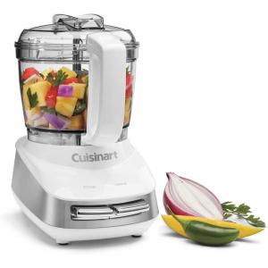 imageCuisinart FP130AG Core Custom 13Cup Multifunctional Food Processor Anchor GrayWhite