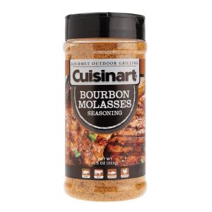 imageCuisinart Nashville Hot Seasoning  Spicy Peppery Savory  CGSS777Bourbon Molasses  115 oz