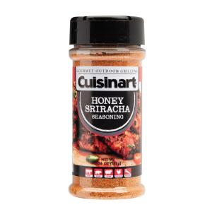 imageCuisinart Nashville Hot Seasoning  Spicy Peppery Savory  CGSS777Honey Sriracha  54 oz