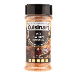 imageCuisinart Nashville Hot Seasoning  Spicy Peppery Savory  CGSS777KC Sweet  47 oz