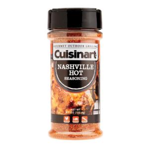 imageCuisinart Nashville Hot Seasoning  Spicy Peppery Savory  CGSS777Nashville Hot  47 oz