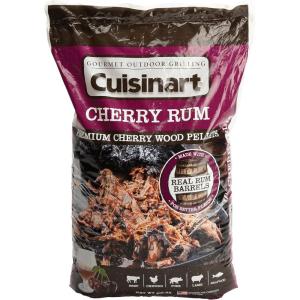 imageCuisinart Premium Maple Bourbon BBQ Smoking Pellets  20 lb BagPremium Cherry Rum