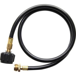 imageCuisinart QG012B LP Adapter Hose 4 feet BlackAdapter Hose  4Foot