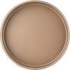 imageCuisinart 17Inch Chefs Classic Nonstick Bakeware Cookie Sheet ChampagneRound Cake Pan