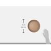 imageCuisinart 17Inch Chefs Classic Nonstick Bakeware Cookie Sheet ChampagneRound Cake Pan