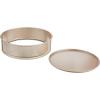 imageCuisinart 17Inch Chefs Classic Nonstick Bakeware Cookie Sheet ChampagneSpringform Pan