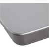 imageCuisinart 9Inch Chefs Classic Nonstick Bakeware Square Cake Pan Silver