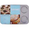 imageCuisinart Chefs Classic Nonstick 6Cup MuffinTop Pan SilverMuffin Top Pan